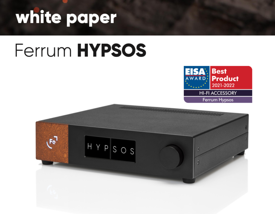 White paper Ferrum HYPSOS