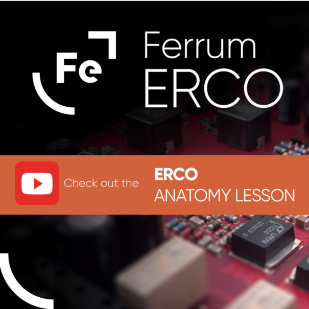 Erco Anatomy lesson Video