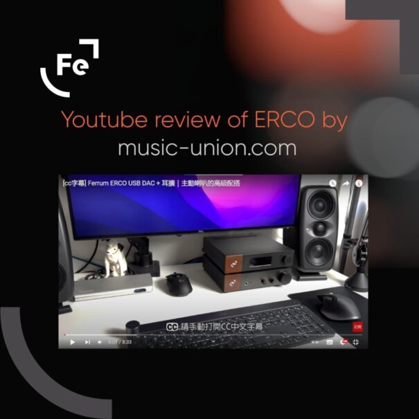 FERRUM-Music Union review Hyspos and Erco