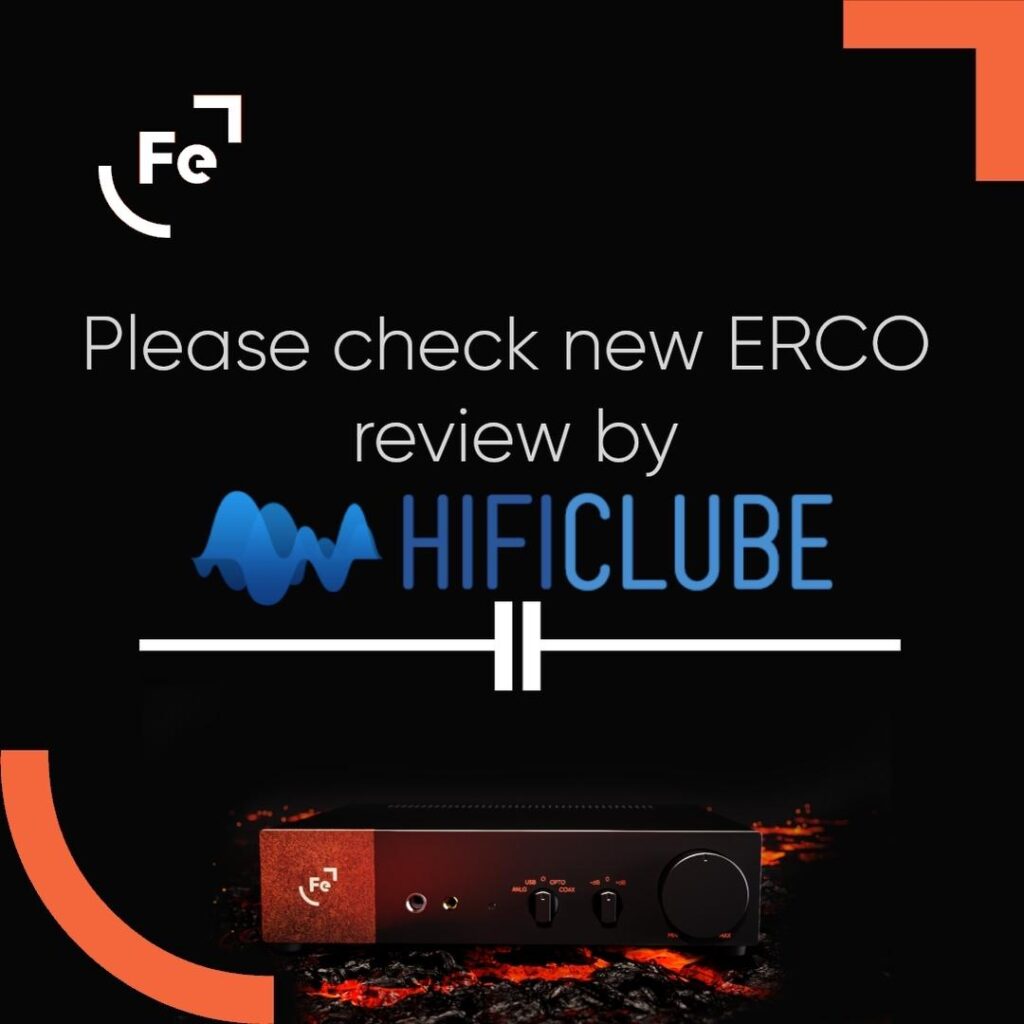 HIFICLUB.NET Reviews ERCO