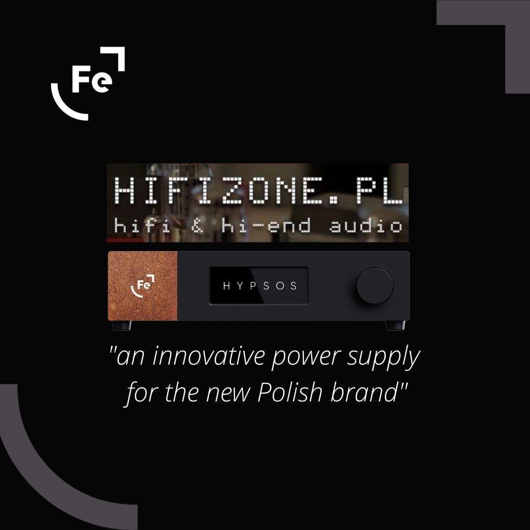 Ferrum Hypsos - an innovative power supply for the new Polish brand