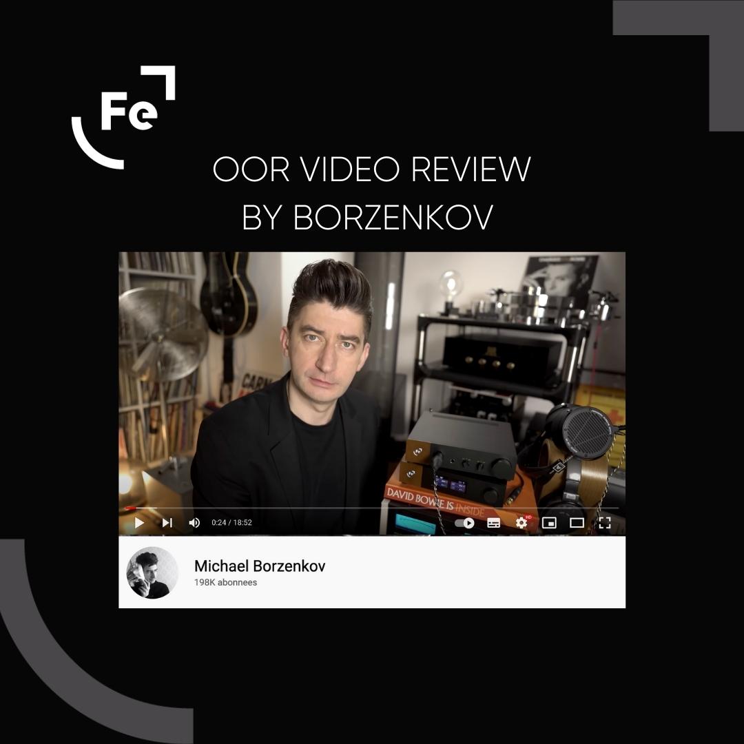 BORZENKOV OOR REVIEW