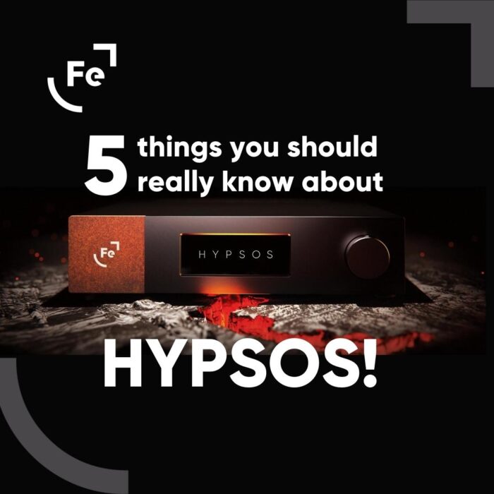 5 things you should really know about HYPSOS!