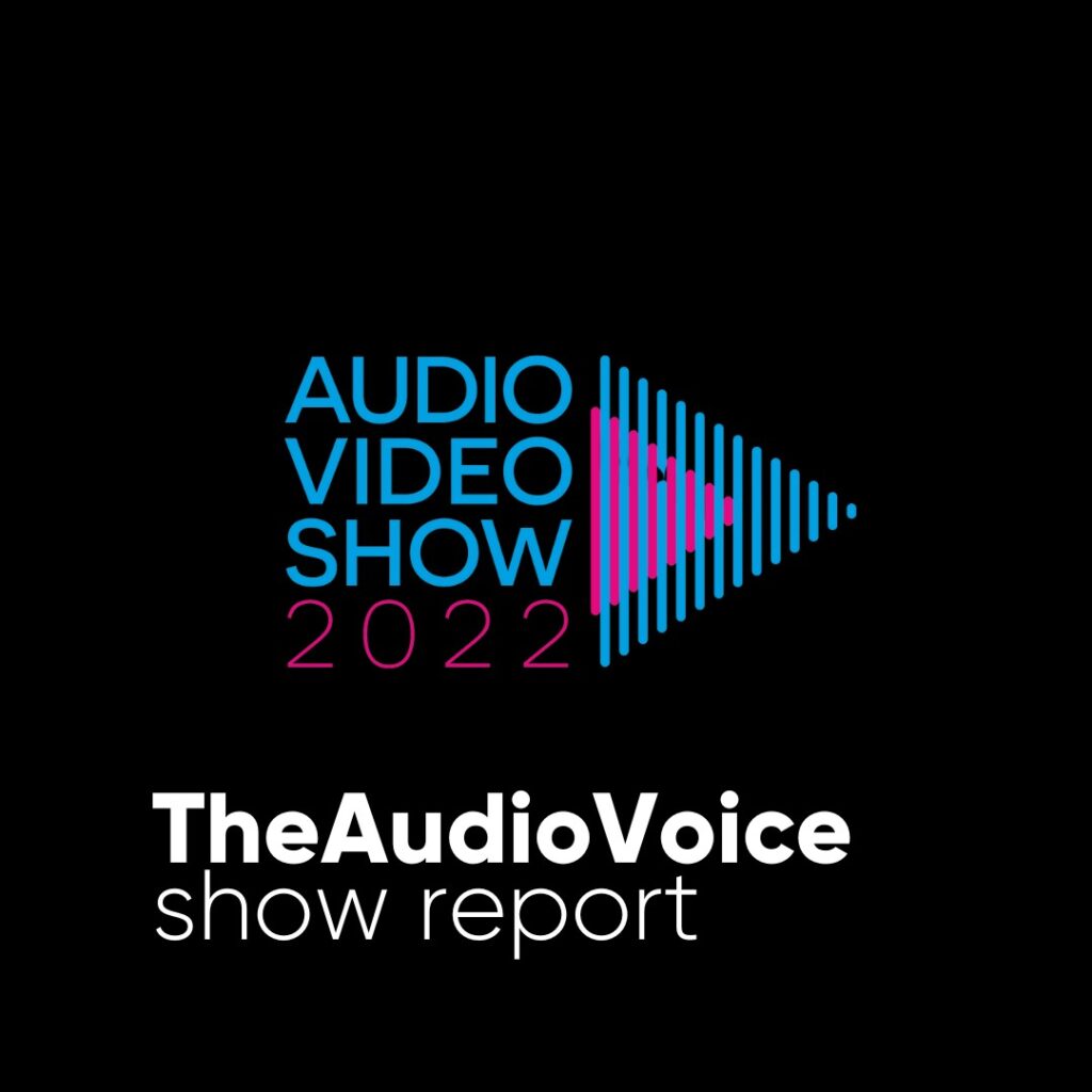 The Audio Voice newsletter