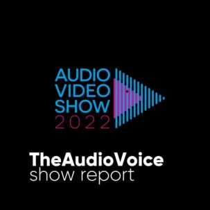 The Audio Voice newsletter