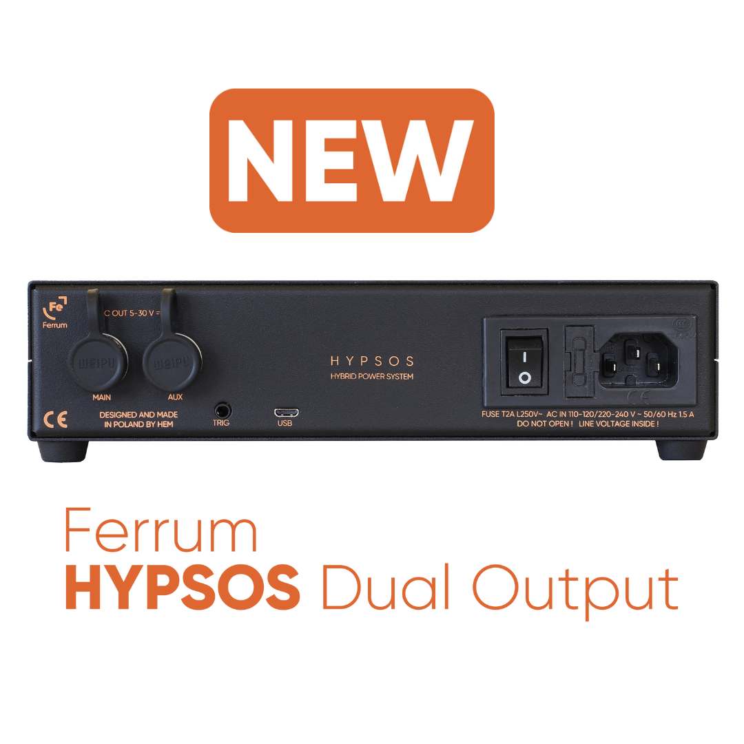 Ferrum Hypsos DUAL