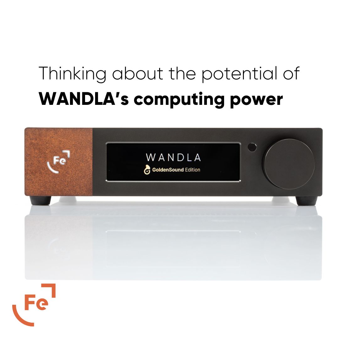 Ferrum Audio Wandla