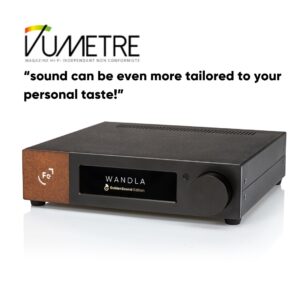 Want to learn more about WANDLA GoldenSound edition?