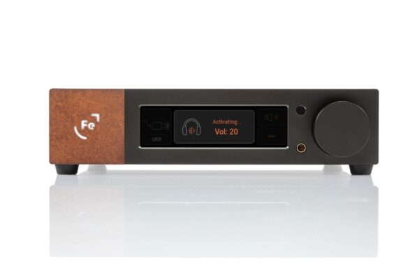 Introduction Ferrum WANDLA HP DAC/PREAMP with Headphone AMPLIFIER A real Head-Turner