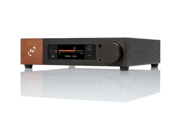 ntroduction Ferrum WANDLA HP DAC/PREAMP with Headphone AMPLIFIER A real Head-Turner