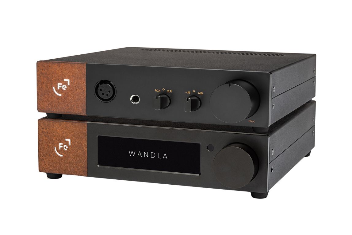 Oor and Wandla ferrum audio