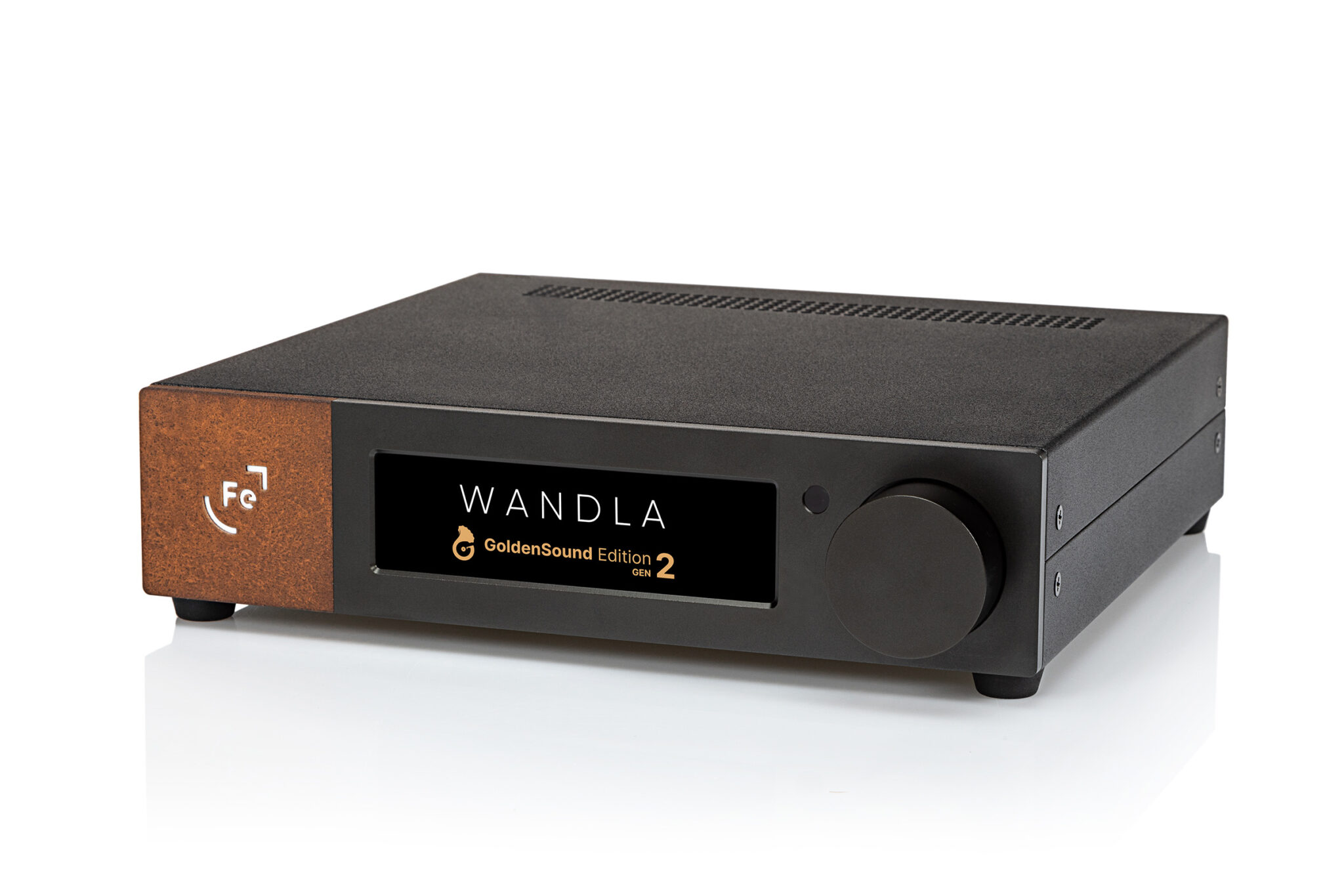 Ferrum Wandla Golden Sound Edition Gen2